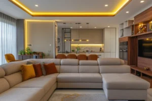 Customized interior design services