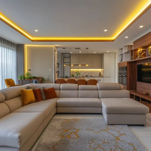 Customized interior design services