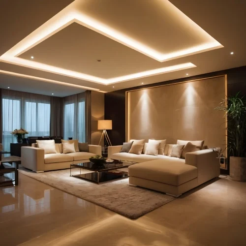 Premium villa and apartment interiors