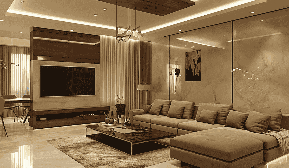 Residential Interior Design