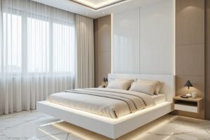 Elegant master bedroom Elegant master bedroom