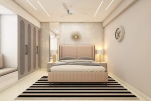 MBR 1 Master Bedroom